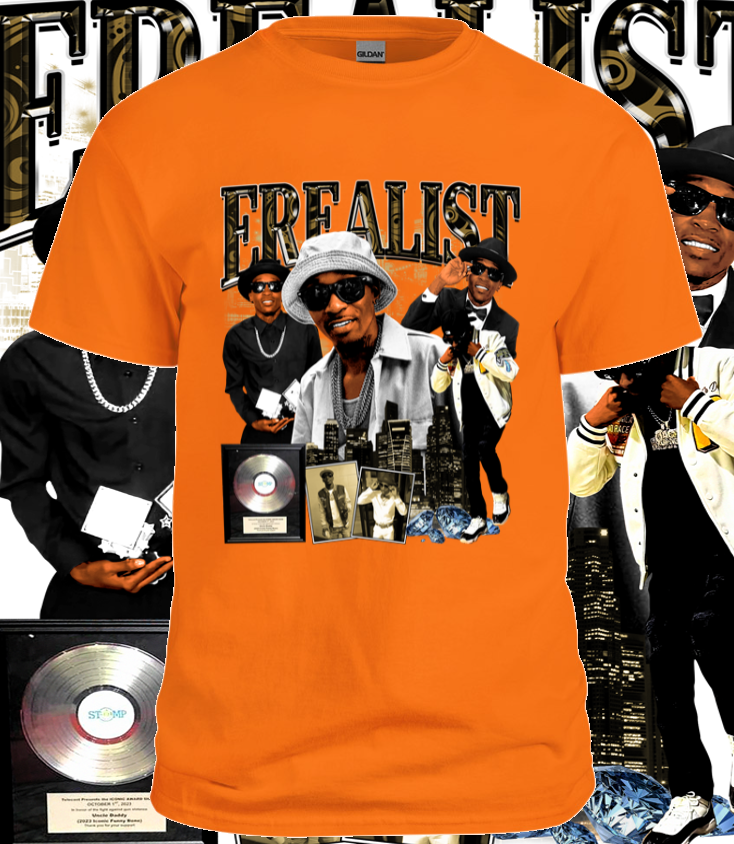 EREALIST Bootleg Tee