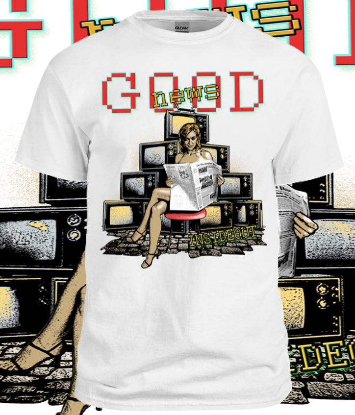 Good News Tee