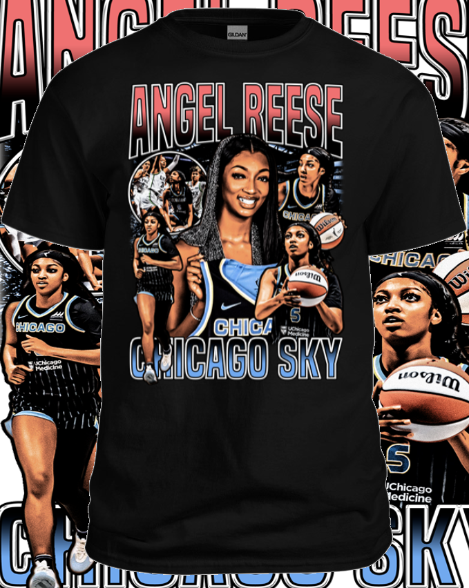 Angel Reese Tee
