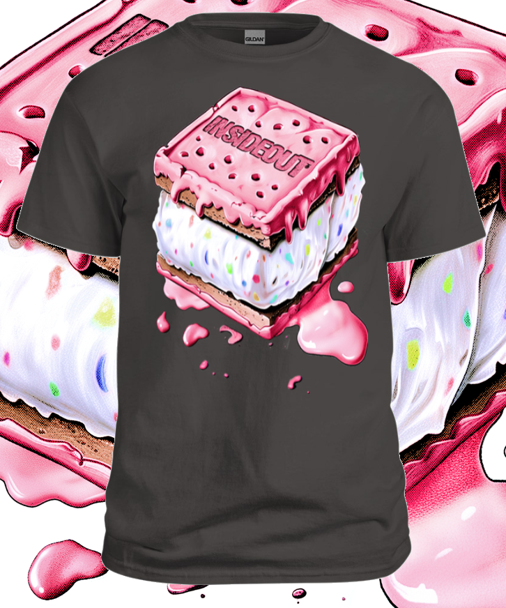 Cake Up Tee