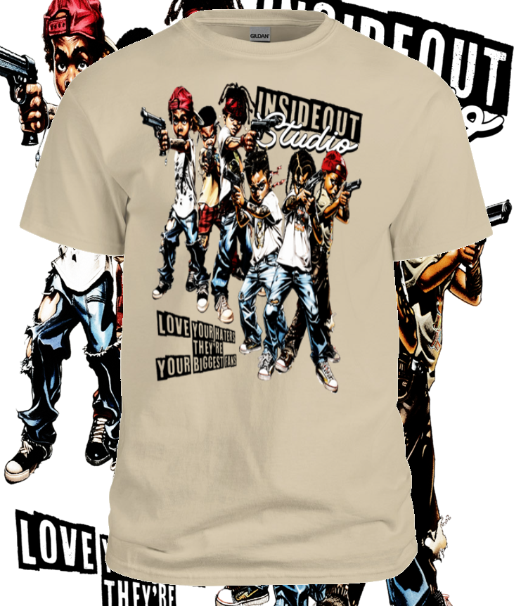 Love Your Haters Tee