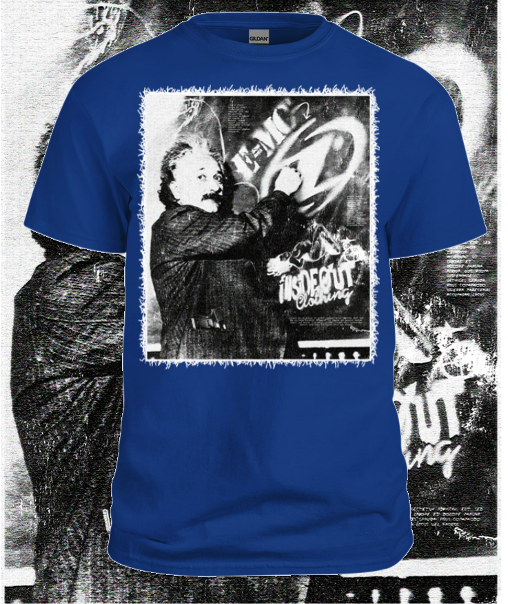 Street Genius Tee