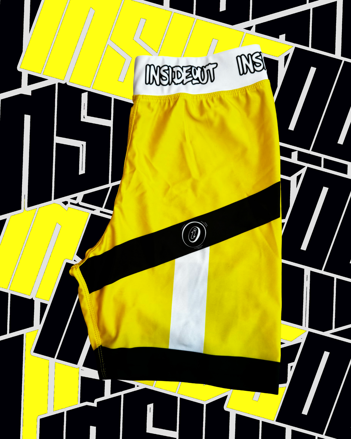 InsideOut Biker Shorts