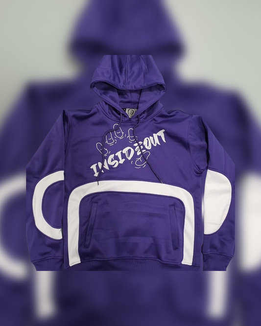 Grippin' Inside Hoodie
