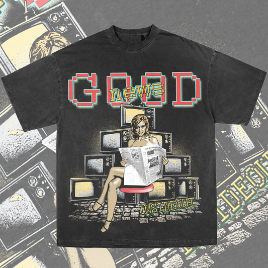 Good News Tee