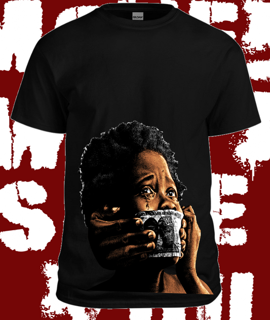 Money Won't Save You Tee