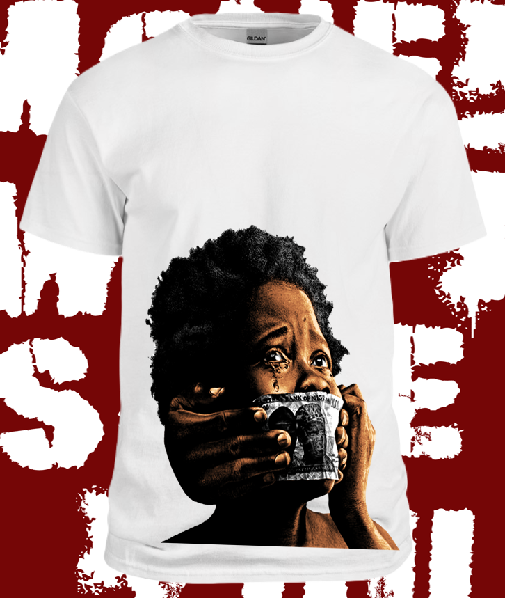 Money Won't Save You Tee