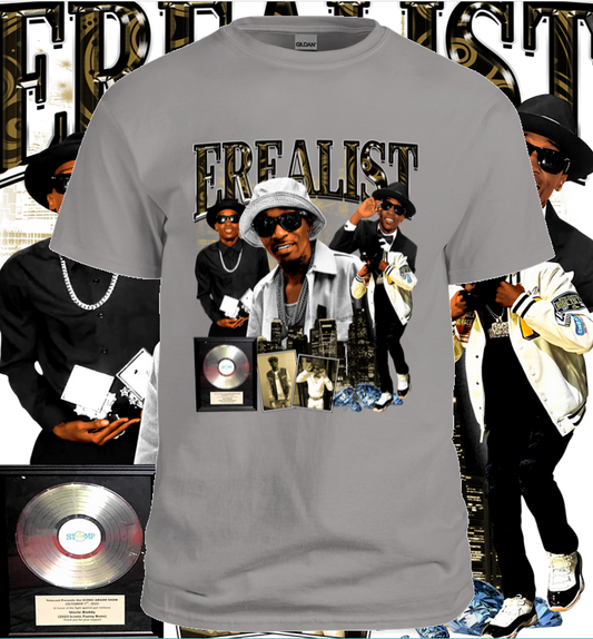 EREALIST Bootleg Tee