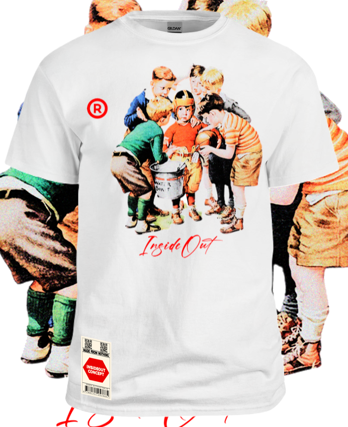 Out of Character Tee