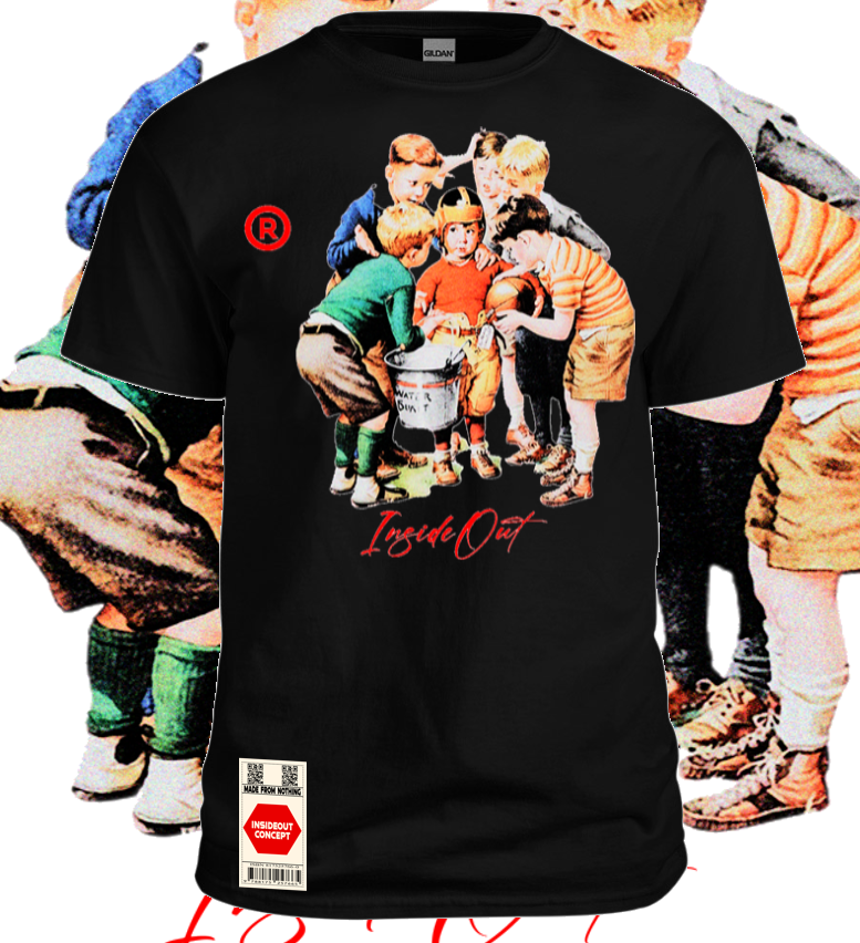 Out of Character Tee