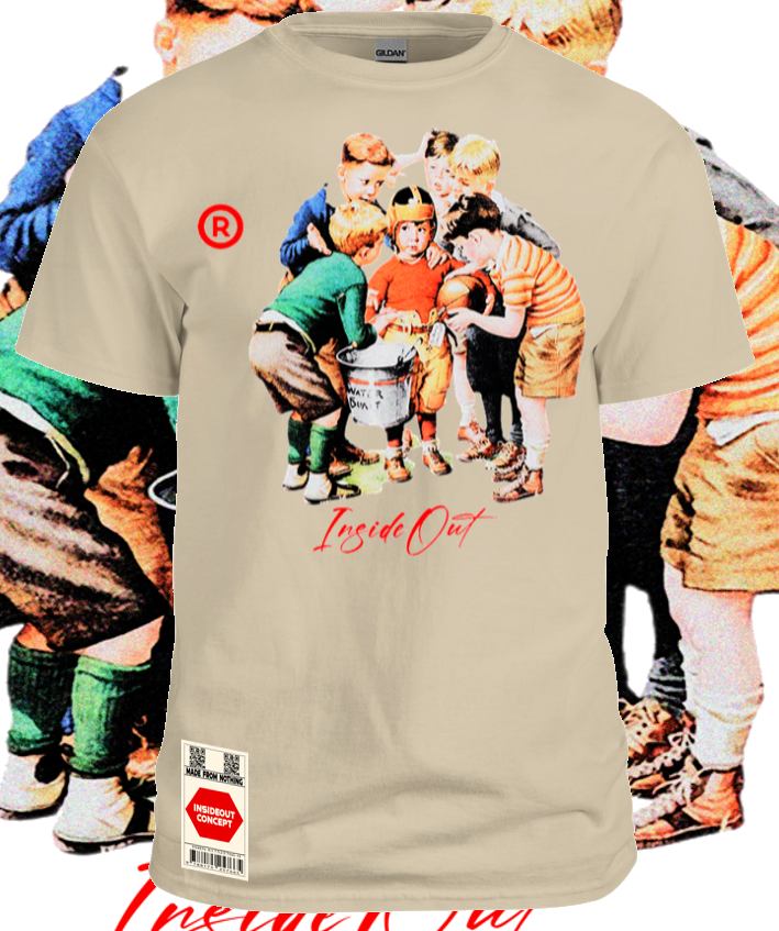 Out of Character Tee