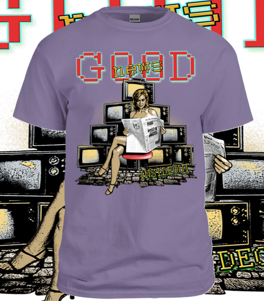 Good News Tee
