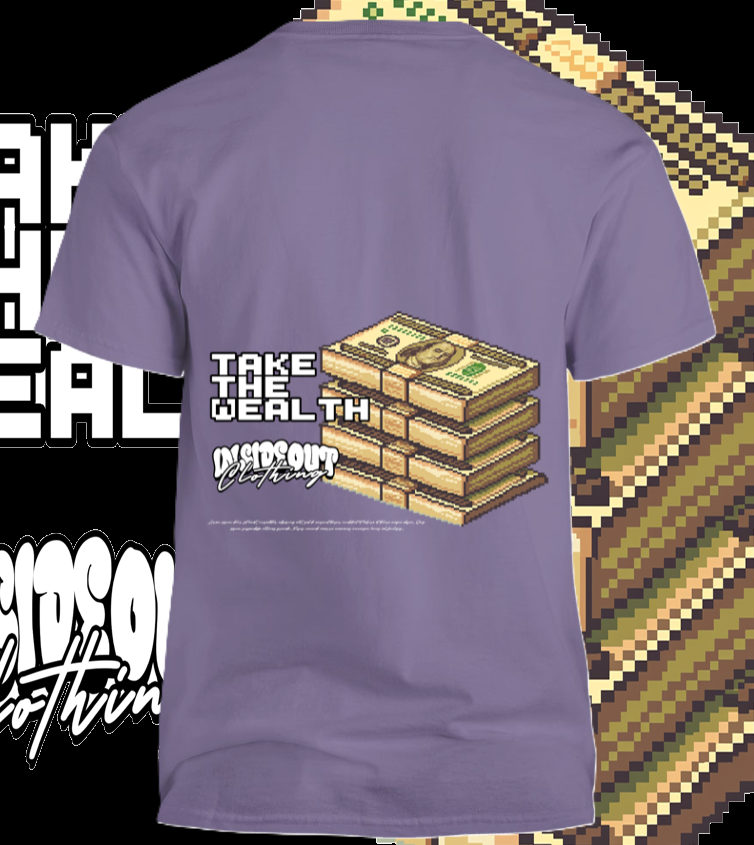 Sketchy Vibes Tee