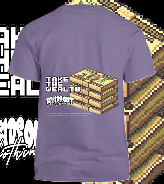 Sketchy Vibes Tee