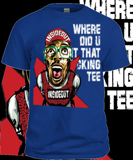 Inside The Right Thing Tee