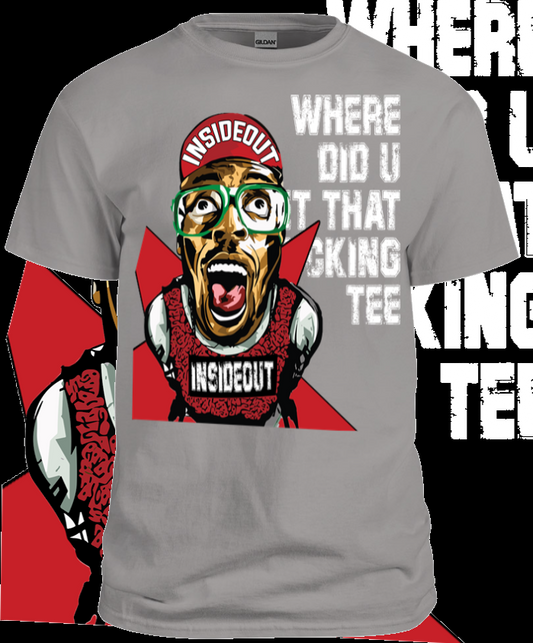 Inside The Right Thing Tee