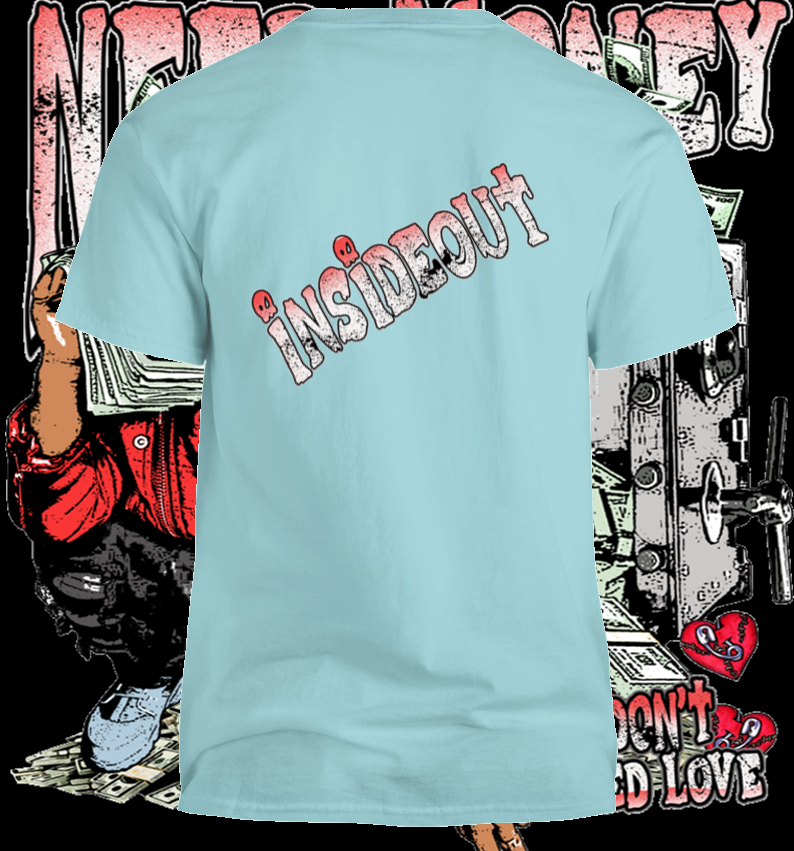 Need More Money Tee