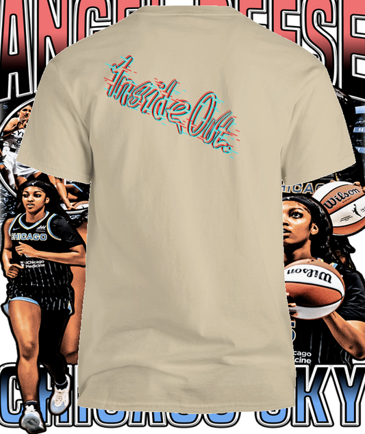 Angel Reese Tee