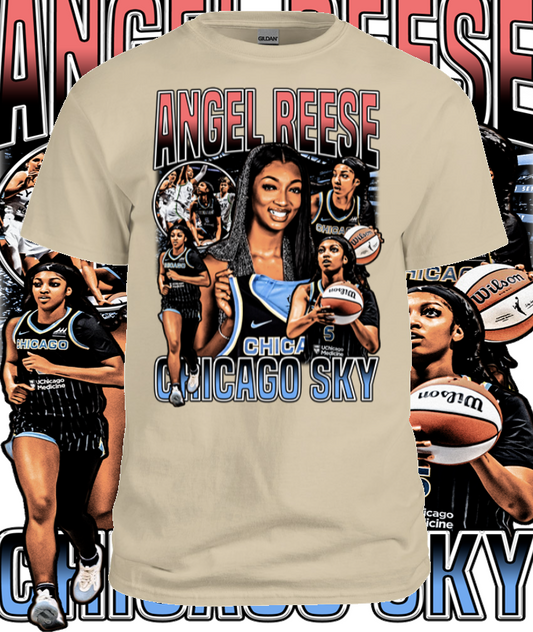 Angel Reese Tee