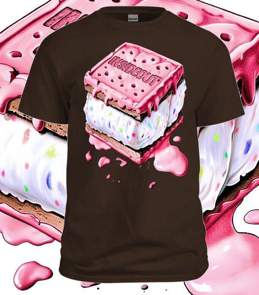 Cake Up Tee