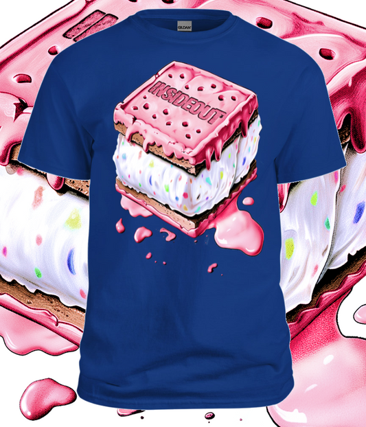 Cake Up Tee