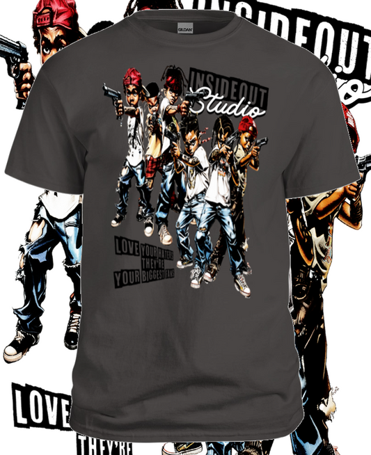 Love Your Haters Tee