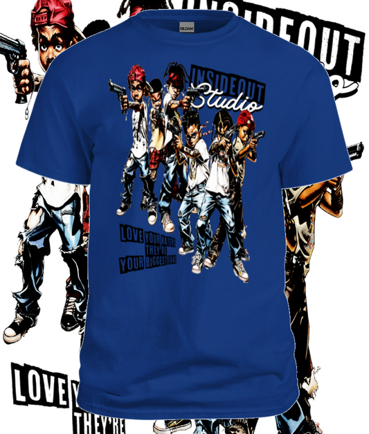 Love Your Haters Tee